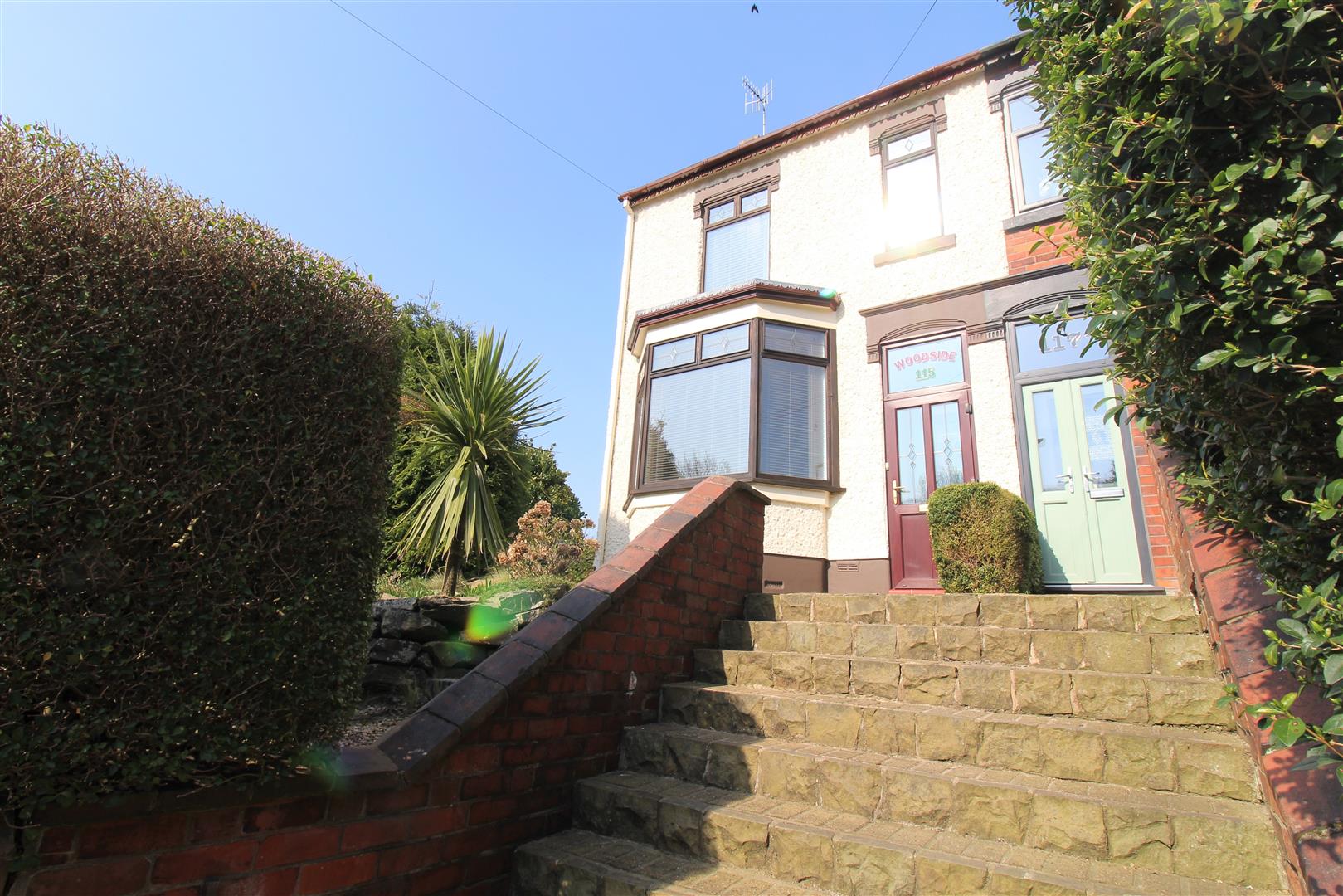 Bagnall Road, Stoke-On-Trent